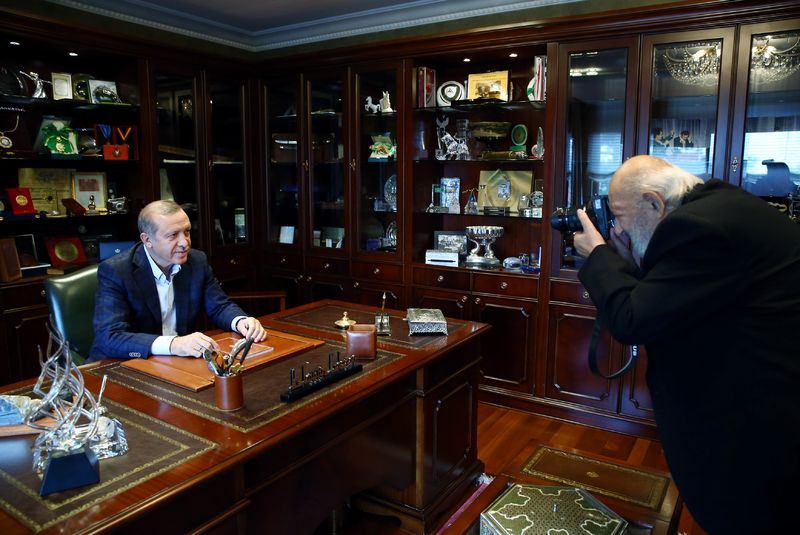 ئه‌ردۆغان له‌ناو ماڵه‌كه‌یدا ببینه‌